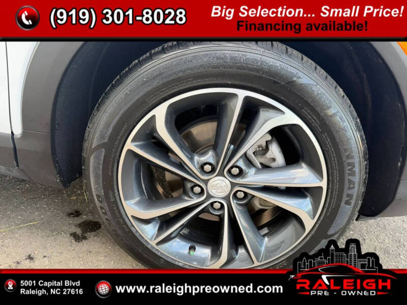 2023 Buick Encore GX Select