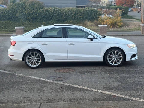 2016 Audi A3 2.0T quattro Premium Plus