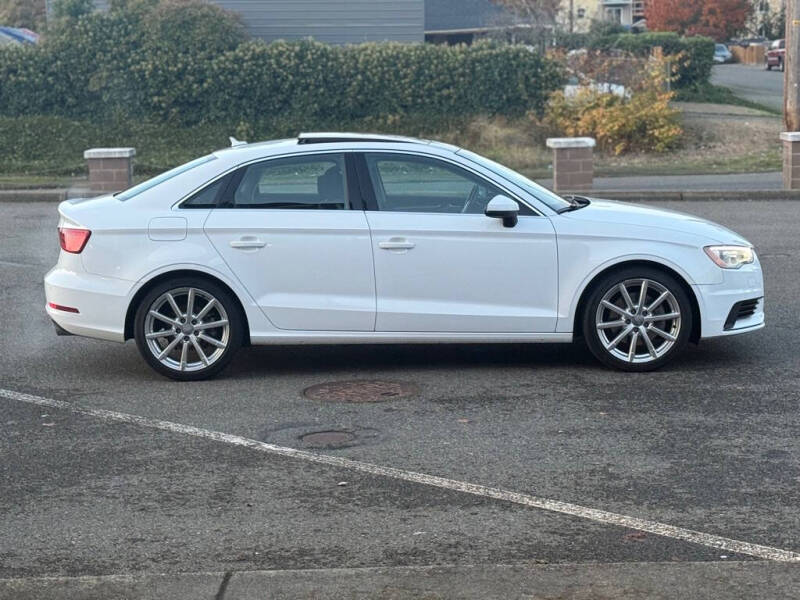 2016 Audi A3 2.0T quattro Premium Plus