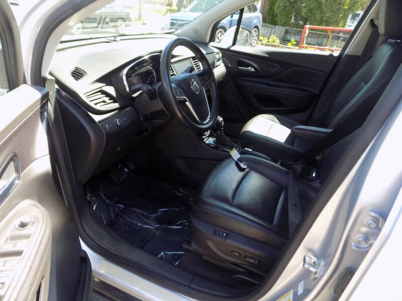 2019 Buick Encore Essence