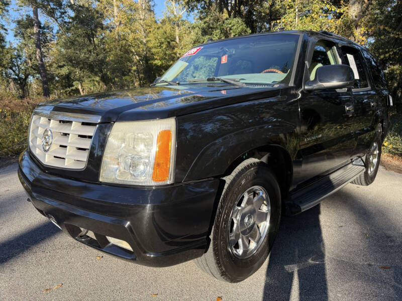 2004 Cadillac Escalade