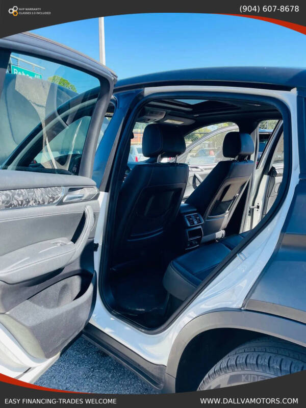 2018 BMW X4 xDrive28i