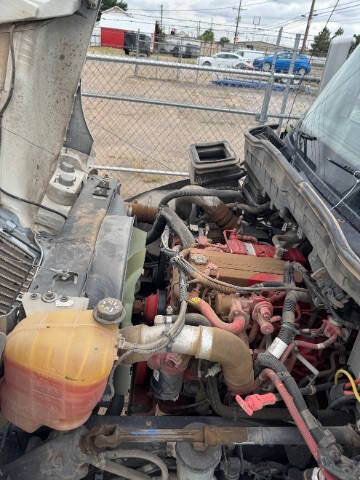 2020 International MV607