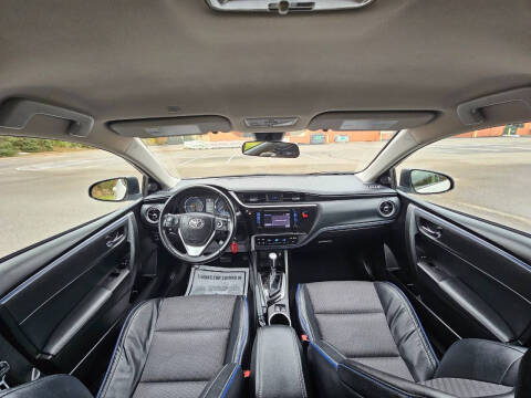 2019 Toyota Corolla SE