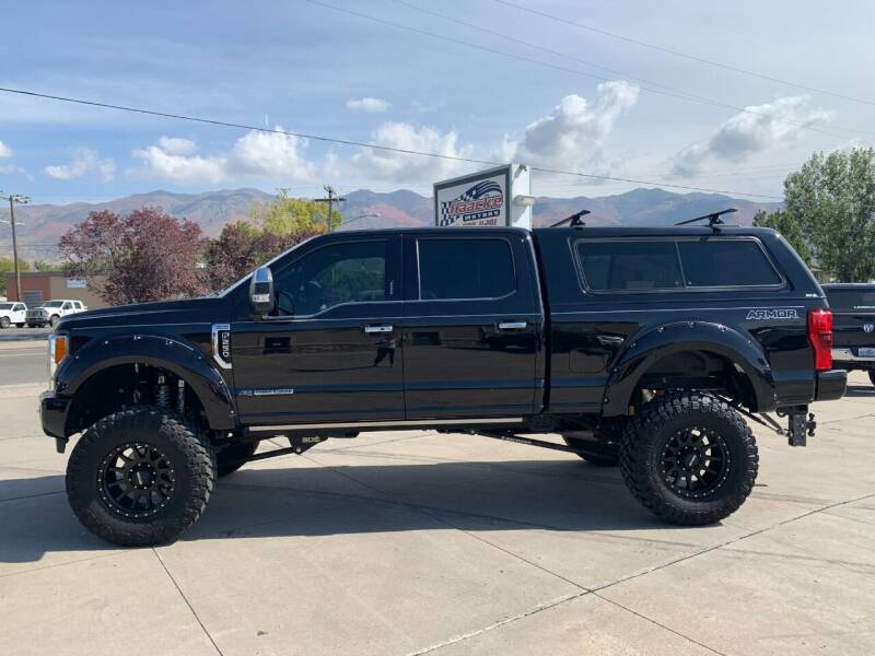 2019 Ford F-250 Super Duty for sale at Haacke Motors in Layton UT