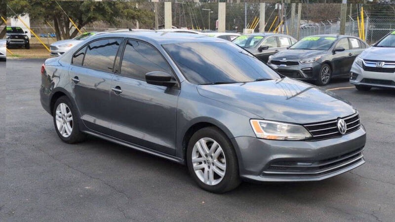 2015 Volkswagen Jetta