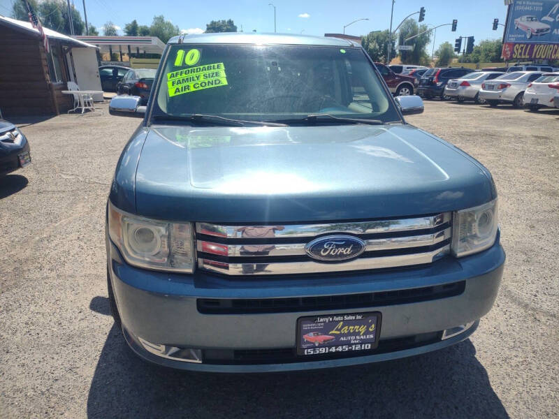 2010 Ford Flex Limited