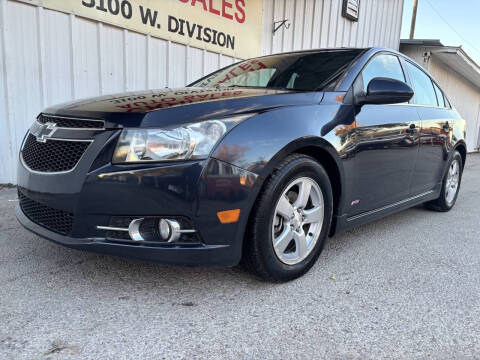 2014 Chevrolet Cruze 1LT Auto