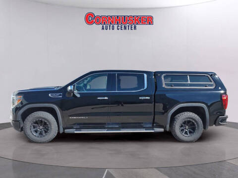 2020 GMC Sierra 1500