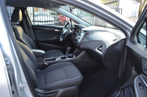 2019 Chevrolet Cruze LT