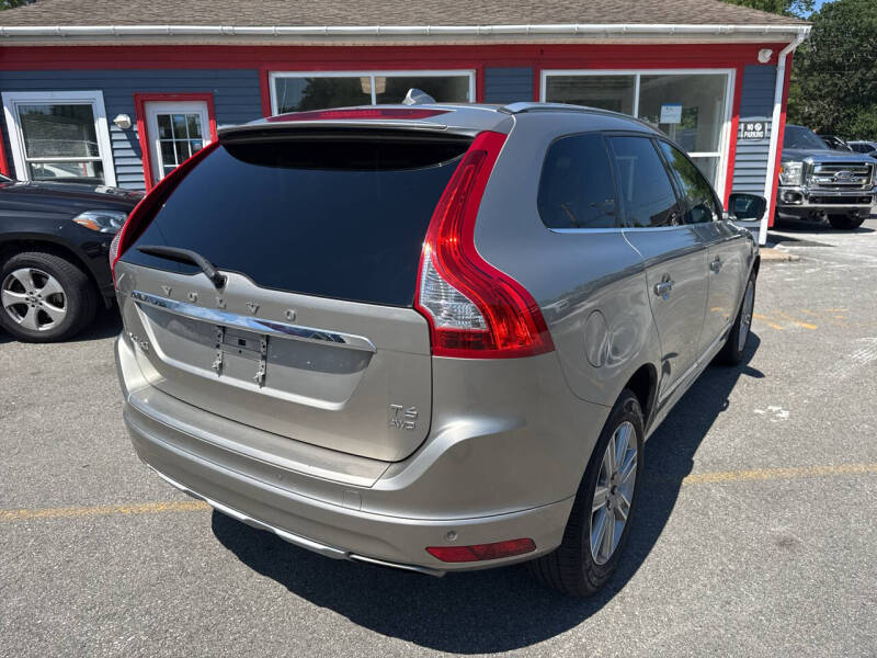 2016 Volvo XC60 T6 Drive-E
