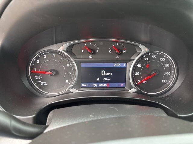 2020 GMC Terrain SLT