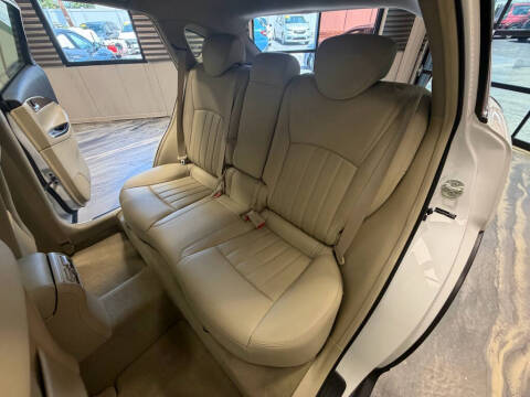 2017 Infiniti QX50