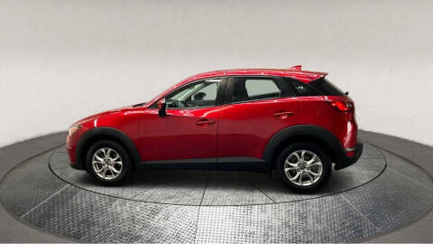 2018 Mazda CX-3 Sport