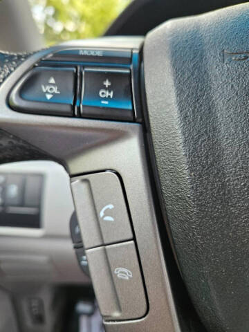 2012 Honda Odyssey EX