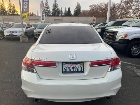 2011 Honda Accord EX-L V6