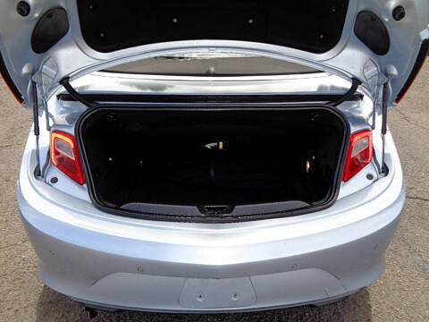 2016 Buick Cascada Premium