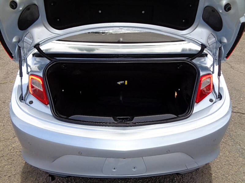 2016 Buick Cascada Premium