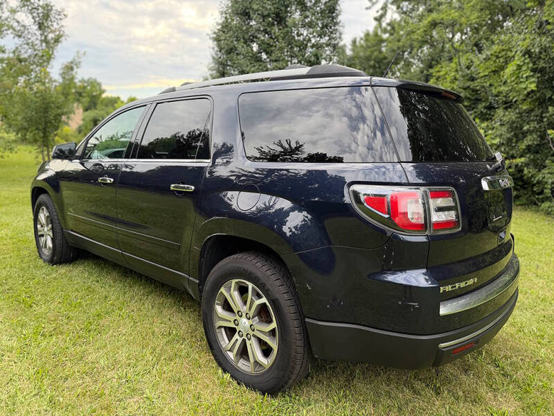2015 GMC Acadia SLT-1