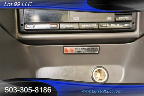 2000 Ford Mustang GT