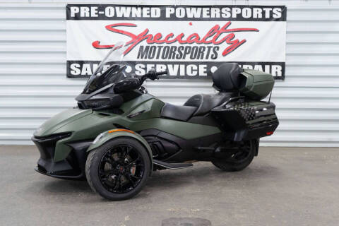 2020 Can-Am Spyder RT Limited