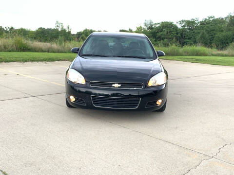 2010 Chevrolet Impala for sale at JB Motors in Kansas City MO