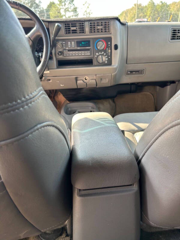 1996 Chevrolet Blazer LT