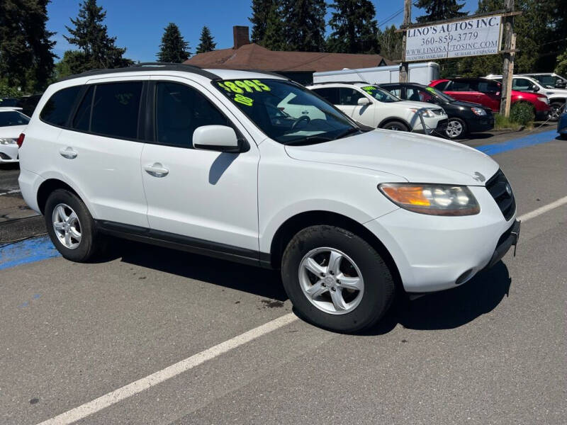 2008 Hyundai Santa Fe GLS