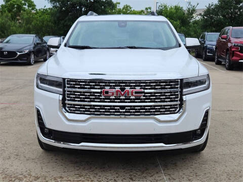 2022 GMC Acadia Denali
