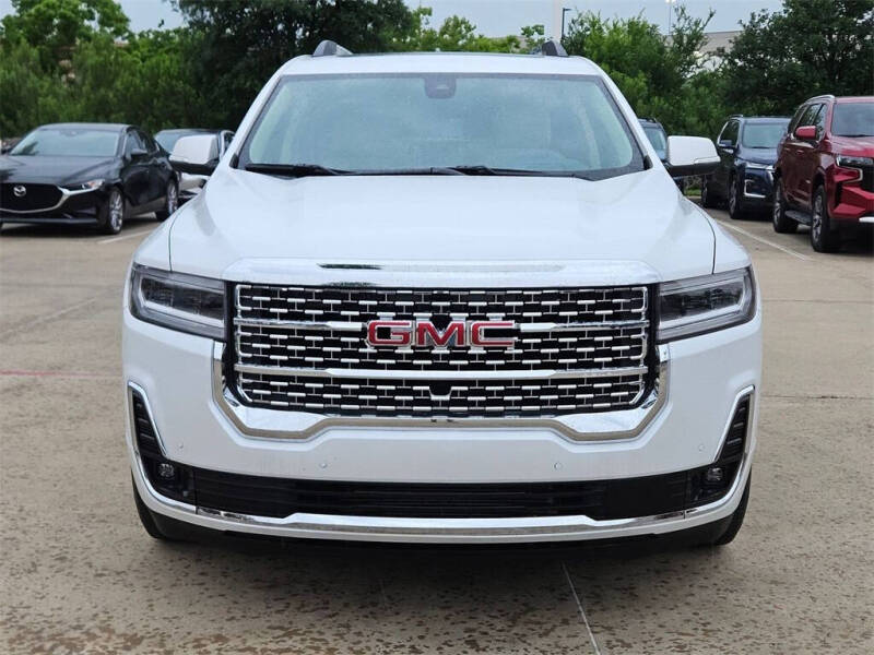 2022 GMC Acadia Denali