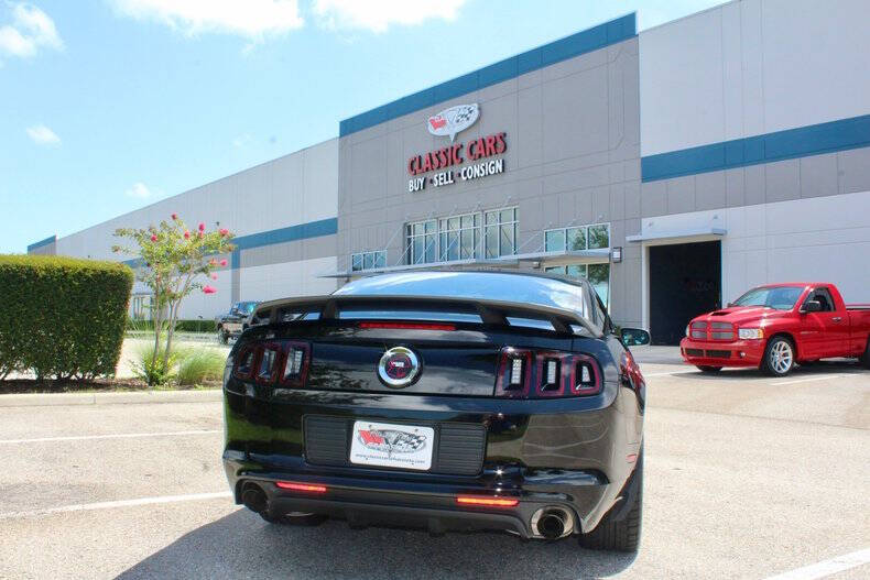 2013 Ford Mustang Boss 302