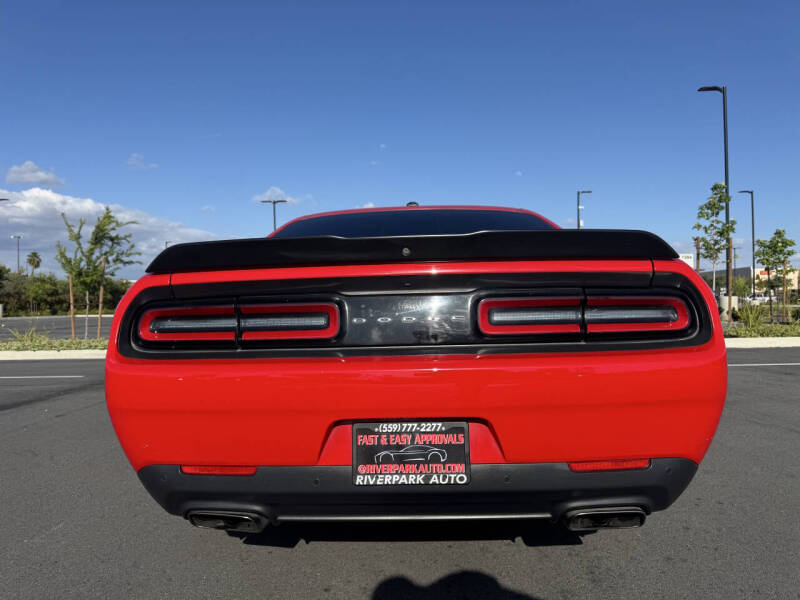 2017 Dodge Challenger