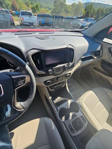 2023 GMC Terrain Denali