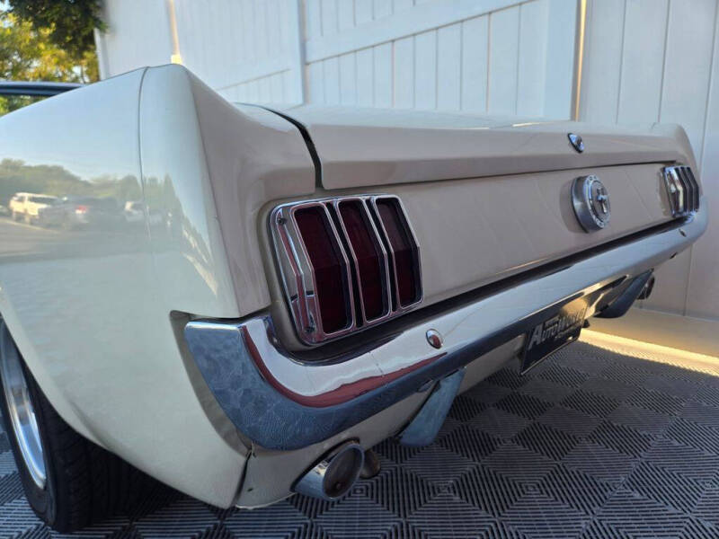 1966 Ford Mustang