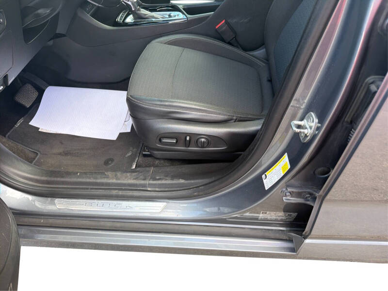 2020 Buick Encore GX Select