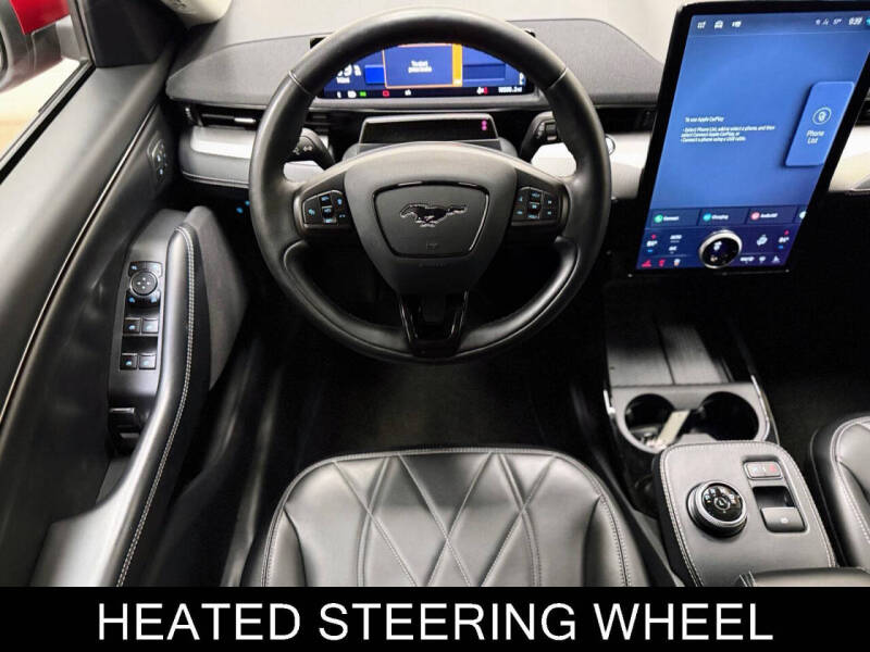 2021 Ford Mustang Mach-E Select