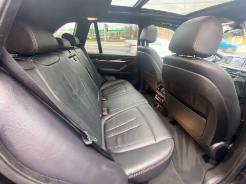 2018 BMW X5 xDrive35i