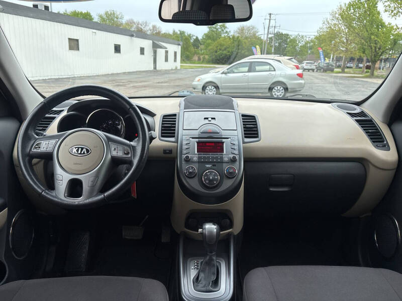 2011 Kia Soul !