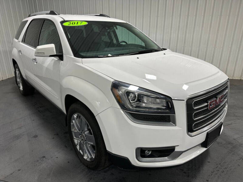 2017 GMC Acadia Limited