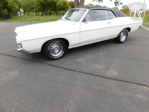 1969 Ford Fairlane