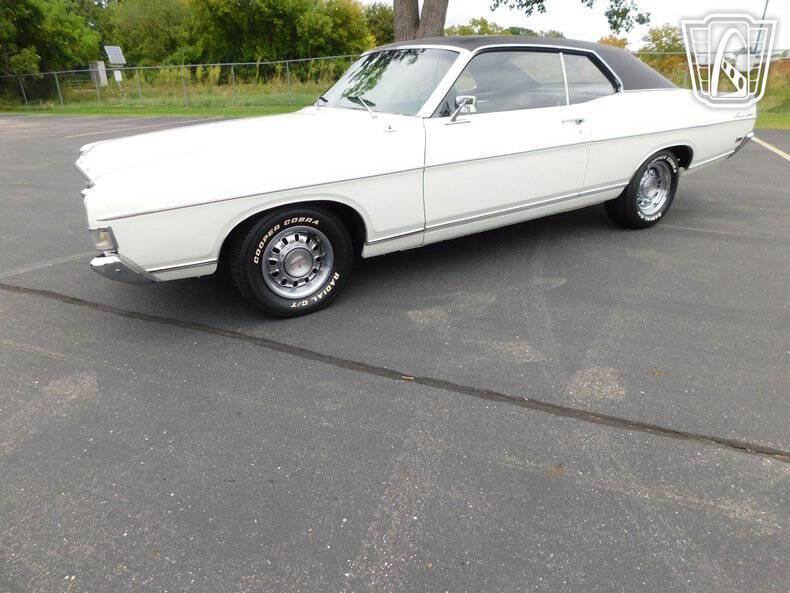 1969 Ford Fairlane