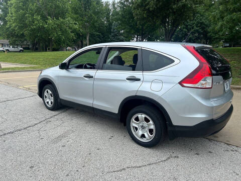2014 Honda CR-V LX