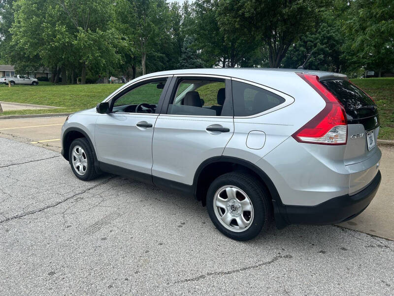2014 Honda CR-V LX