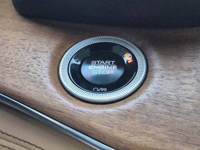 2024 Jeep Grand Cherokee L Summit