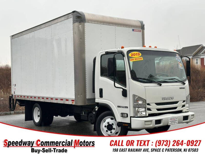 2019 Isuzu NPR-HD for sale at Speedway Commercial Motors in Paterson NJ