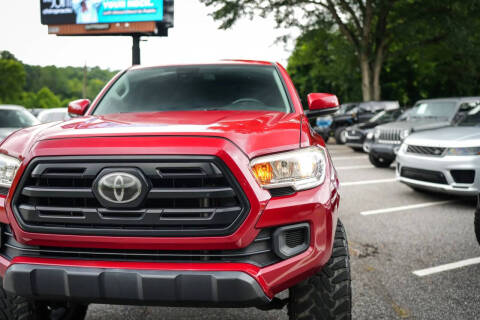 2019 Toyota Tacoma