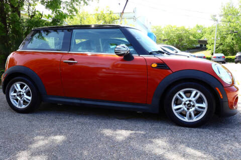 2012 MINI Cooper Hardtop
