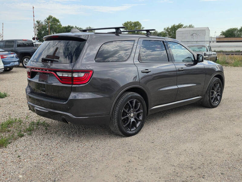2015 Dodge Durango R/T