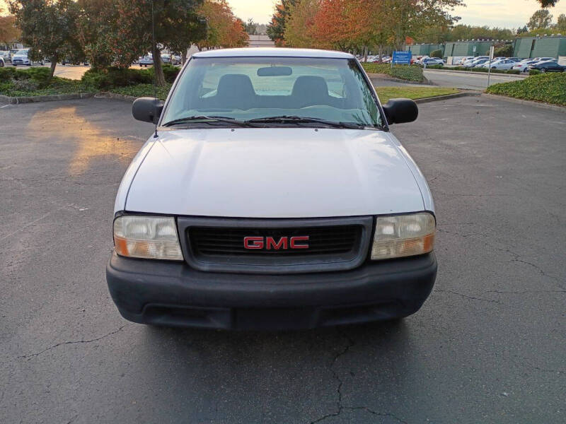 1999 GMC Sonoma SL