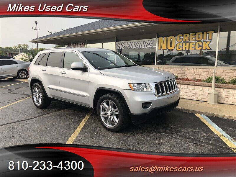 2011 Jeep Grand Cherokee Laredo